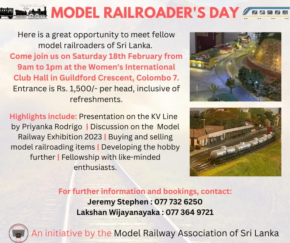 Model Railroader's Day 2023
