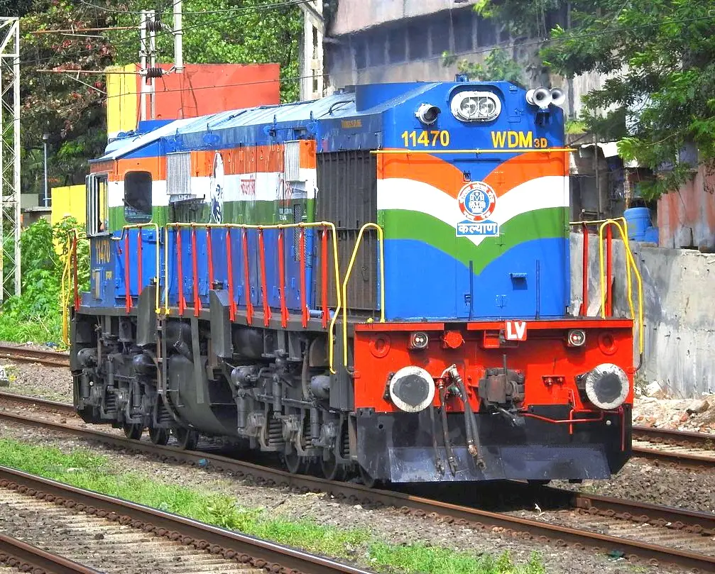 India to Provide Decommissioned Train Engines to Sri Lanka