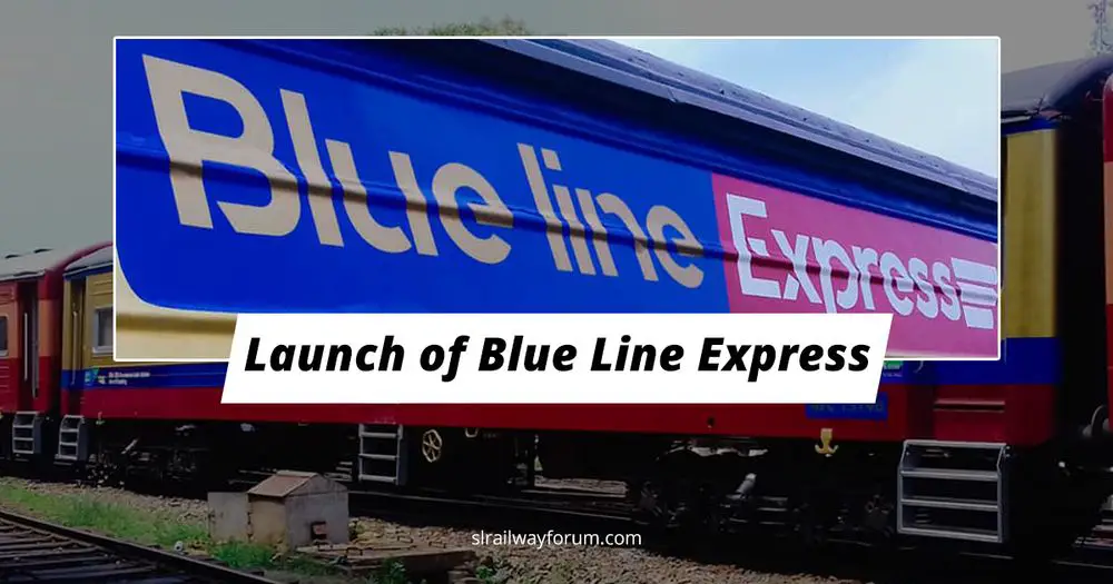 Updated: Rajadhani Express to Return as Blue Line Express