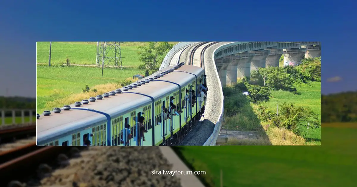 Matara - Beliatta Railway Services Ready To Start