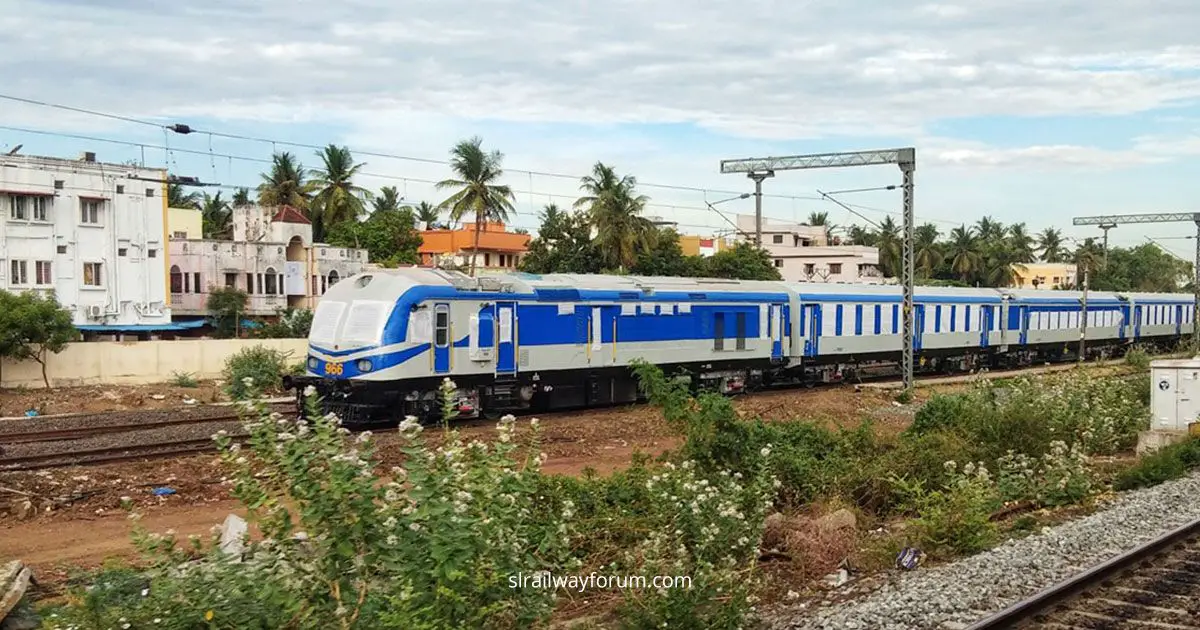 Fourth Set of Class S13 DMUs Ready to Ship from India
