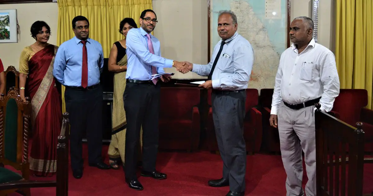 John Keells Renews Its Partnership with Sri Lanka Railways