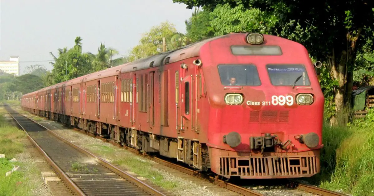 A New Express Train to Rambukkana?
