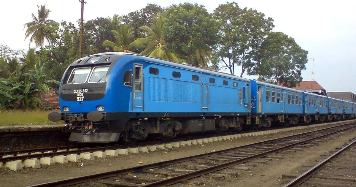 New Train Service to Kandy