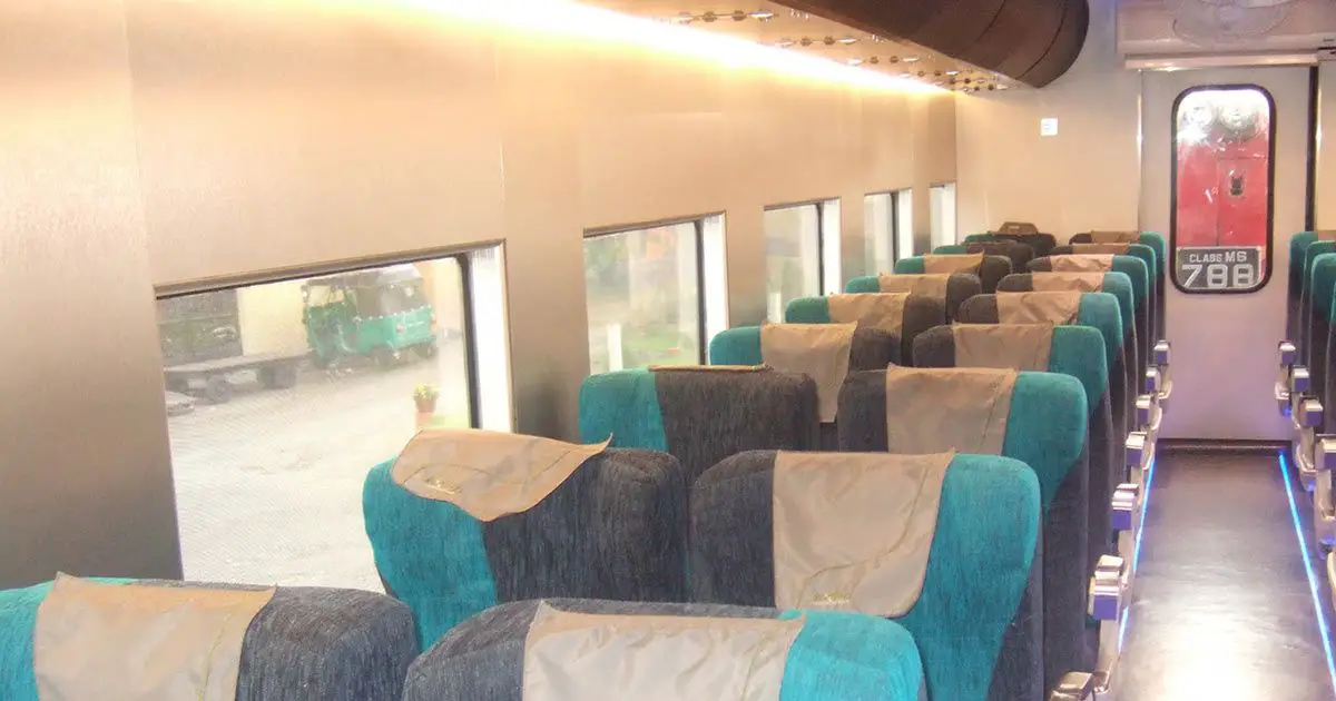 Sri Lanka Railways To Call Bids For Luxury Train Coaches