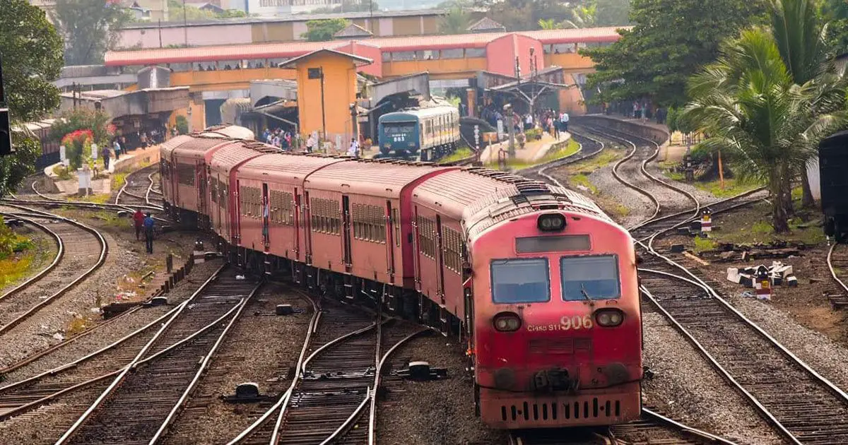 Changes to Samudra Devi Express Train Schedule
