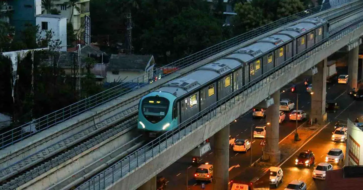 Colombo Light Rail Project Will Proceed as Planned