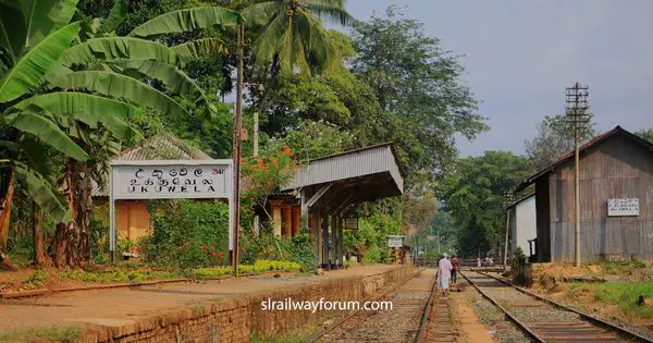 Matale and Ukuwela Railway Stations are Closed