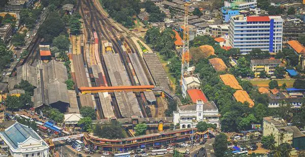 Sri Lanka Railways to Undergo Restructuring