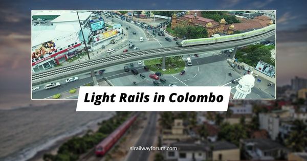 Three More Light Rail Projects in Colombo