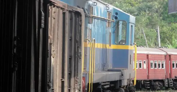 Sri Lanka Railways to Recommence Goods and Parcels Transport Service