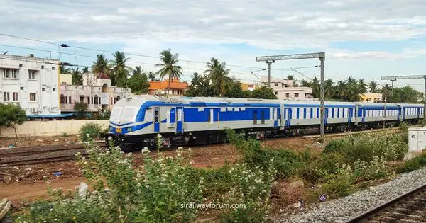 Fourth Set of Class S13 DMUs Ready to Ship from India