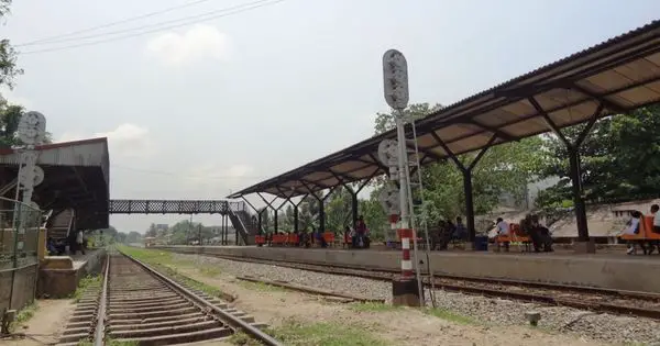 Kelaniya Railway Station