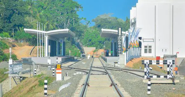 Wewurukannala Railway Station