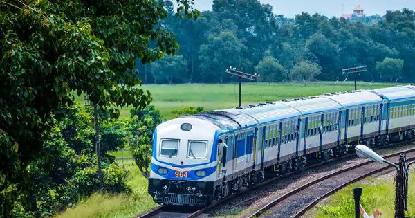Sri Devi Intercity Express Train