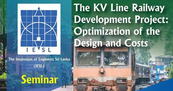 The KV Line Railway Development Seminar