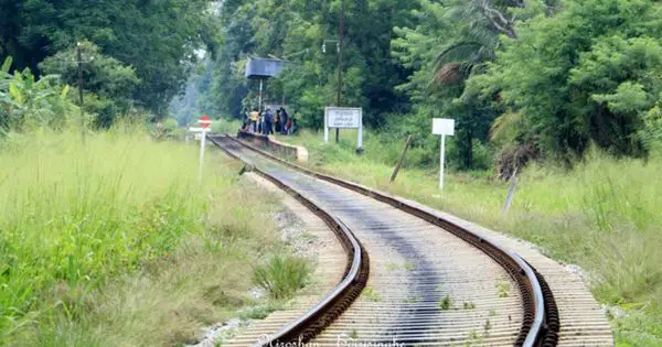 Batticaloa Railway Line Restored