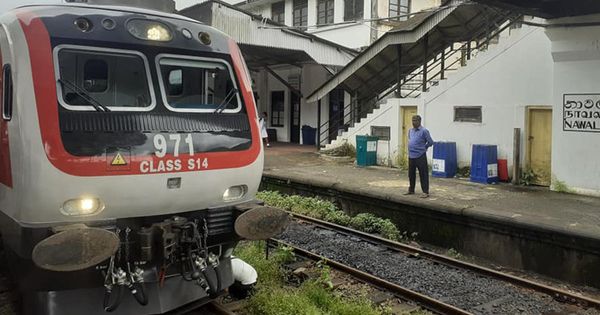 Denuwara Menike Intercity Express Train To Launch Soon