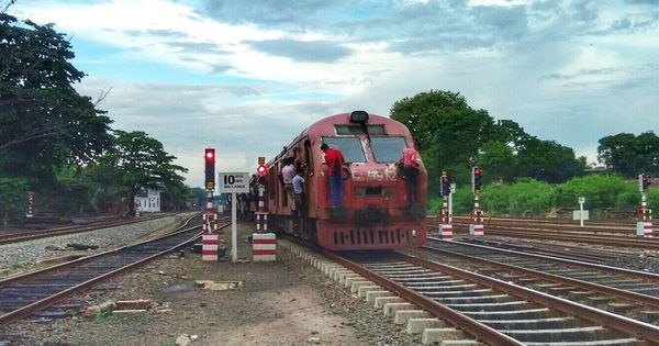 Railway Employees Who Do Not Return Considered To Have Vacated Posts
