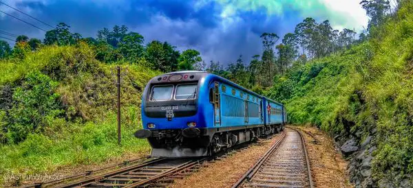 Podi Menike Express Train Schedule Changes