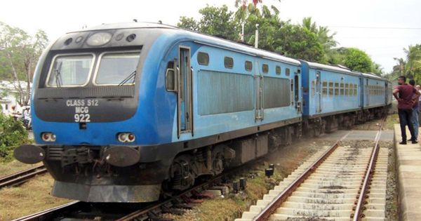 Election Special Train Schedule - Badulla