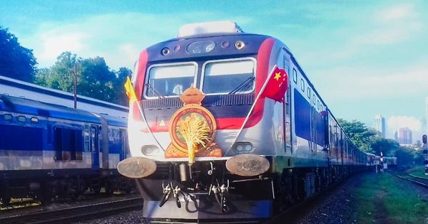 New Badulla Train "Denuwara Menike" Commenced