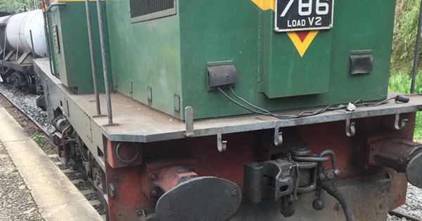 Photos of Badulla - Kandy Train Derailment