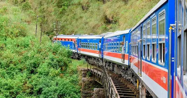 Denuwara Menike Train To Operate Daily