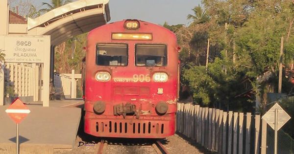 Sagarika Express Train Schedule Changes