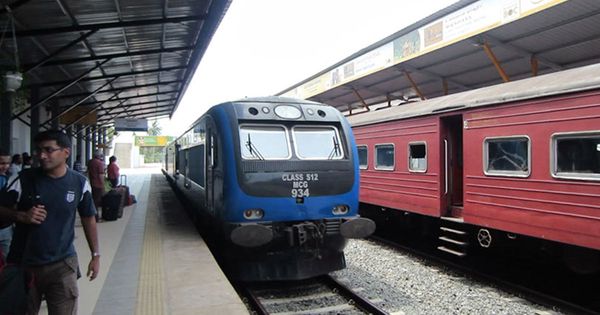 Denuwara Menike and KKS Intercity Trains Will Run On Weekends