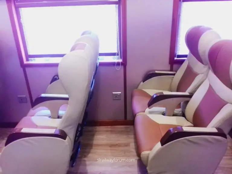 Inauguration of Blue Line Express