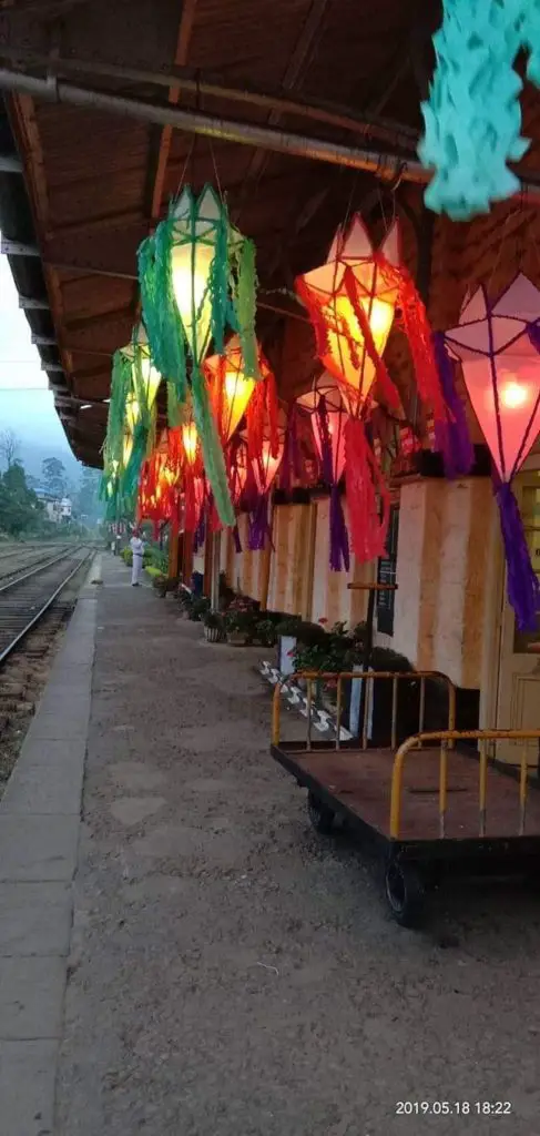 Kotagala Railway Station