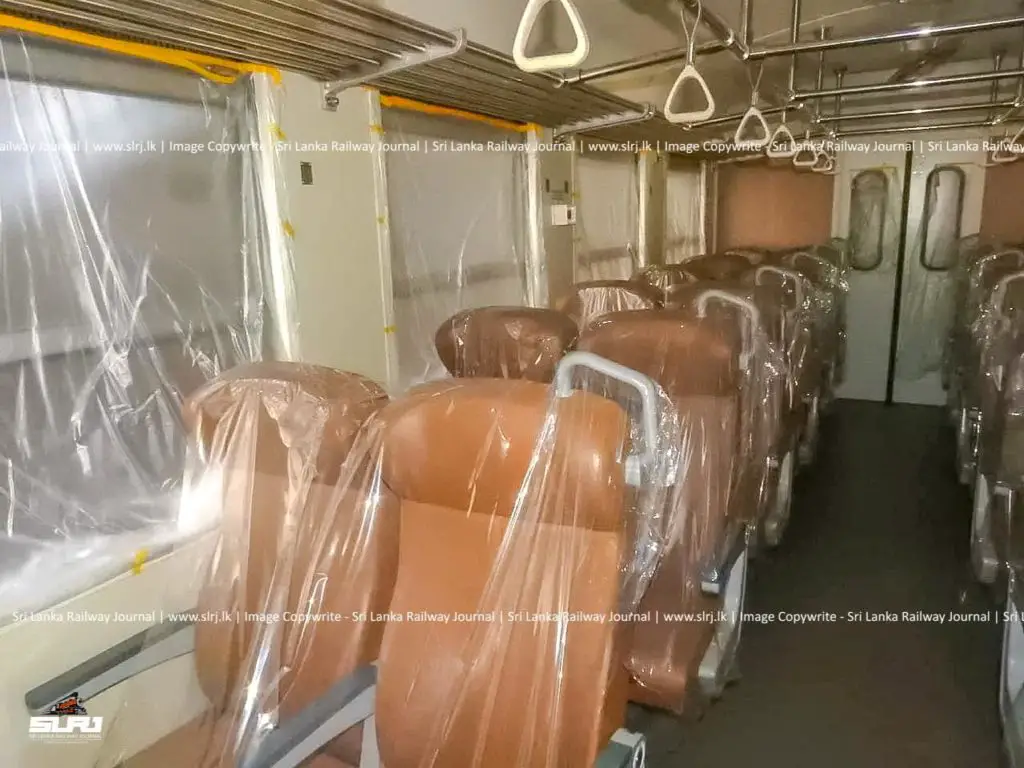 Exclusive Photos of Class S14 Interior