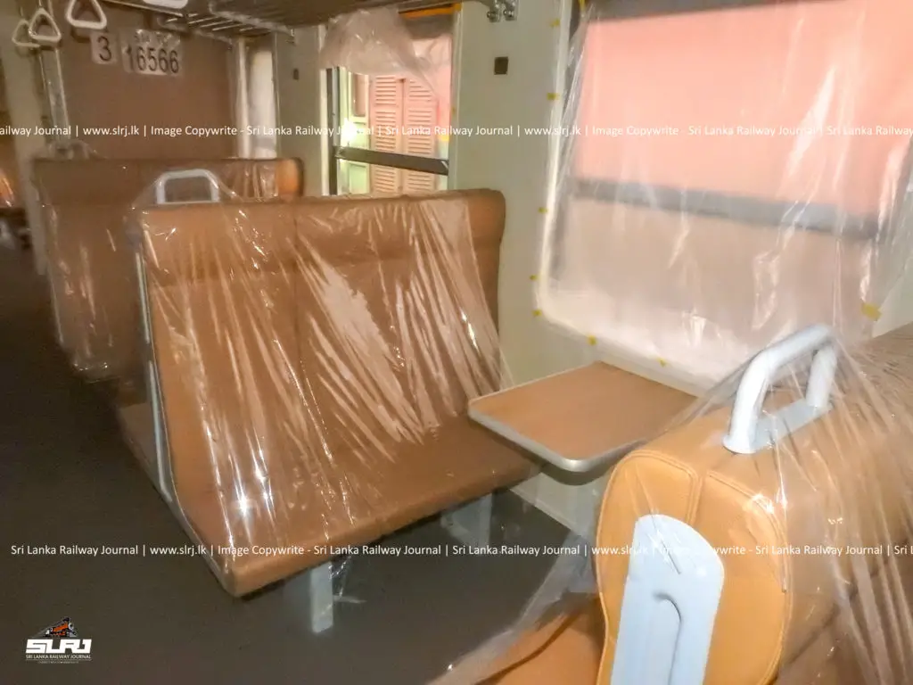 Exclusive Photos of Class S14 Interior