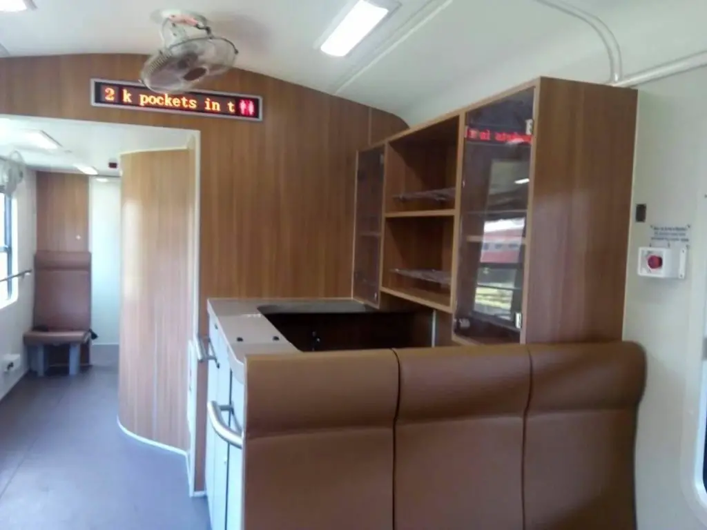 Class S14 DEMU Completes Test Run to Galle