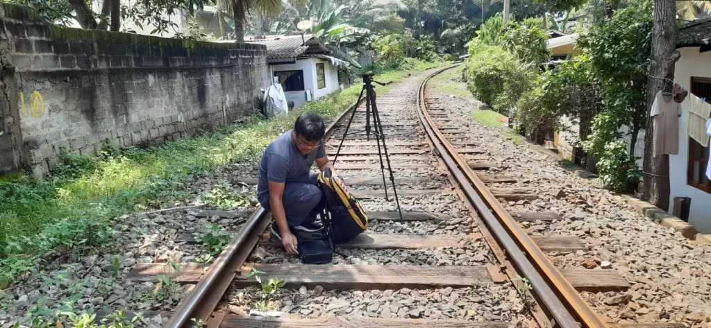 Assessing the Noise Impacts on Kelani Valley Line